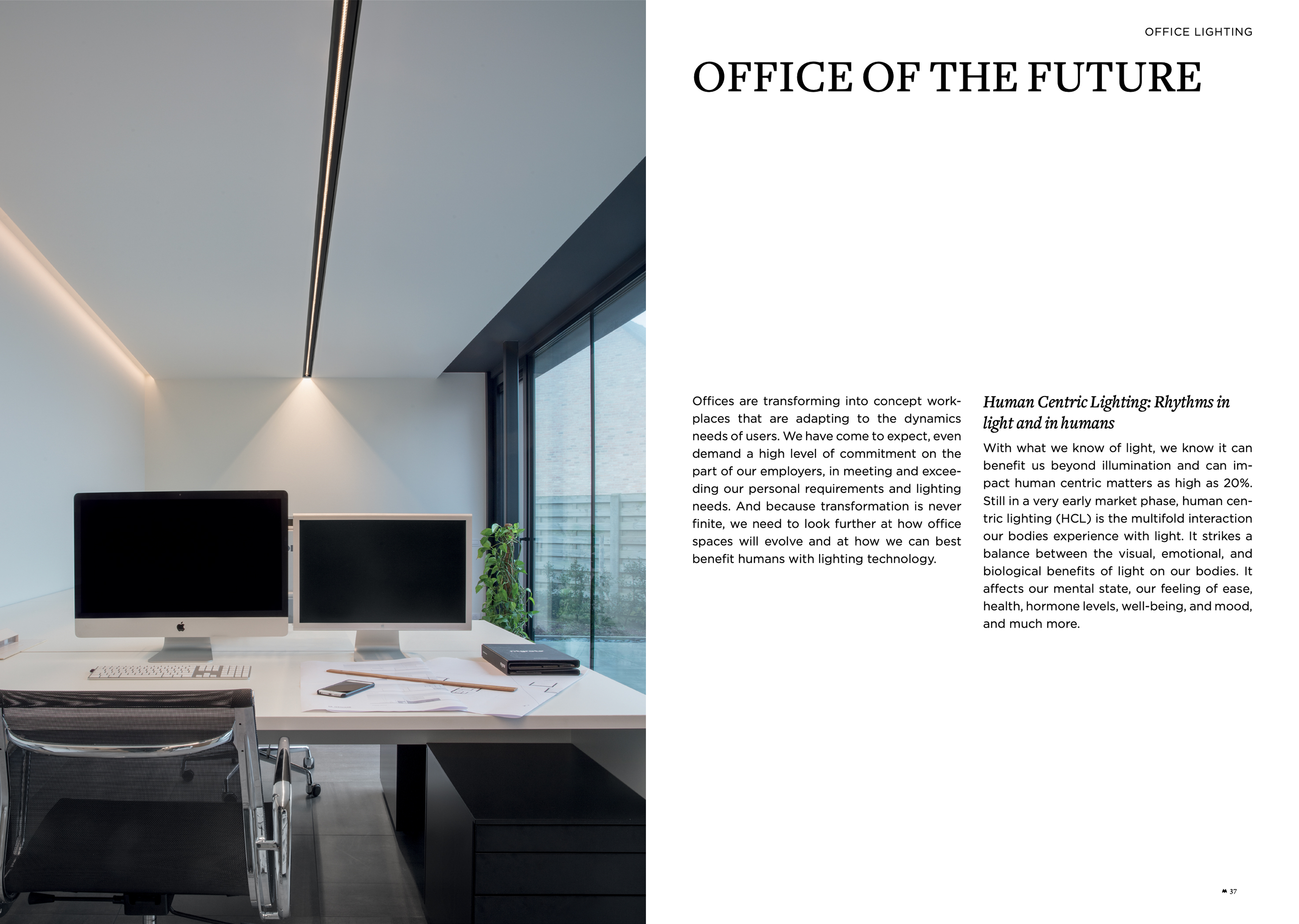 Office Lighting Special